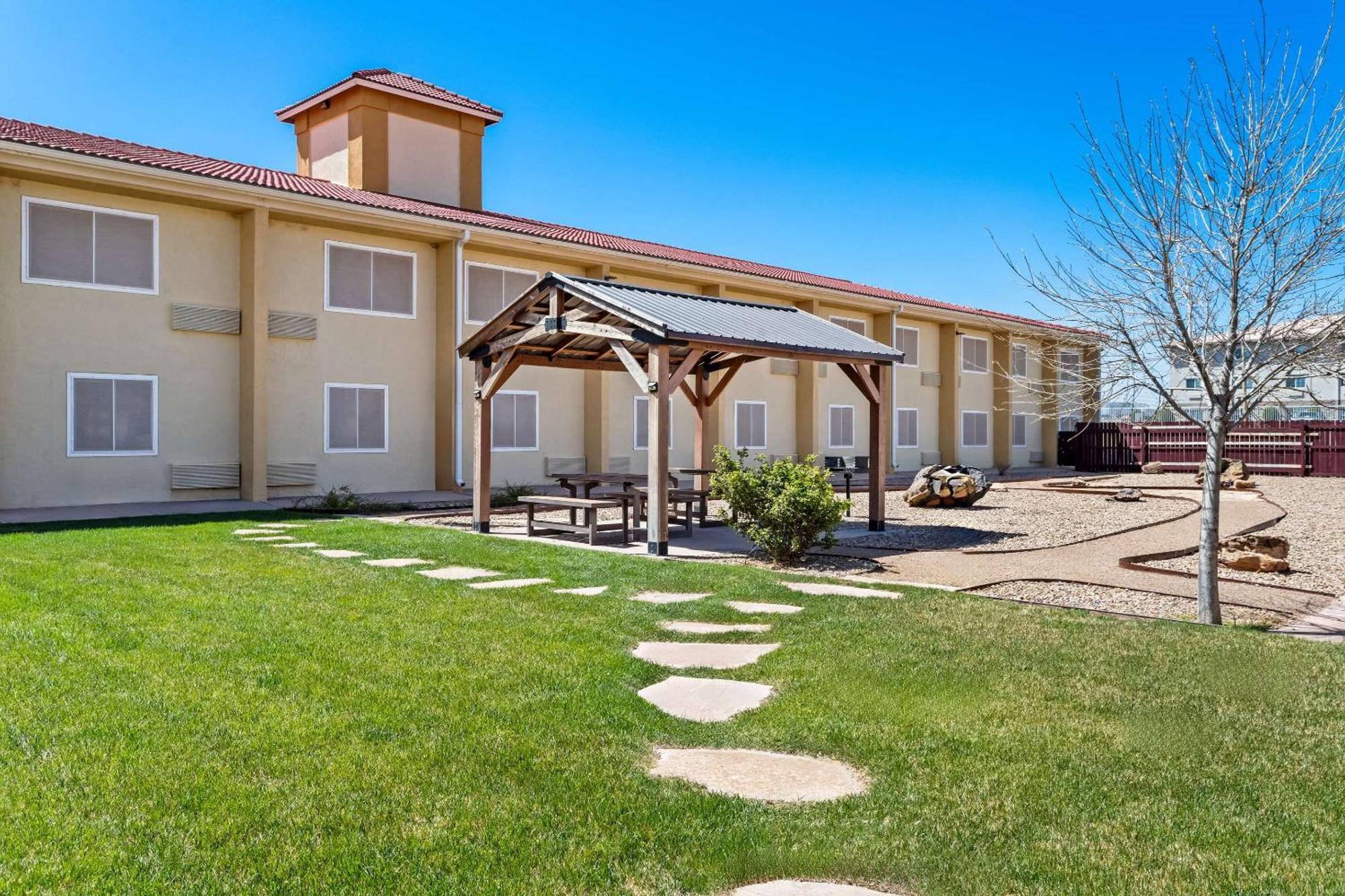 Comfort Inn Santa Rosa On Route 66 Exterior foto