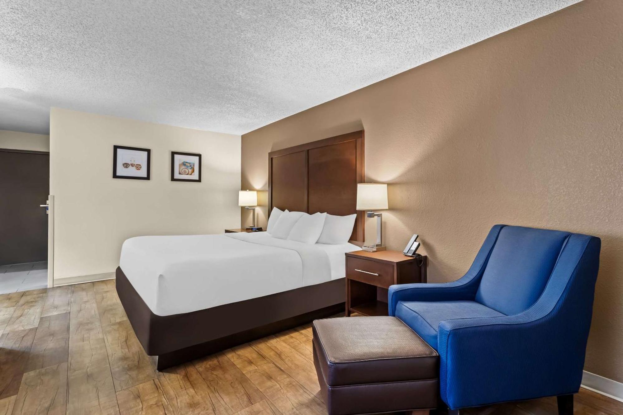 Comfort Inn Santa Rosa On Route 66 Exterior foto
